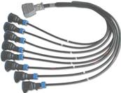 Epanoui  8 circuits H16M4P/ CEE17 femelle