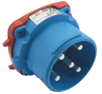 Connecteur mâle DS3 3P+N+T 32A - 3138177
