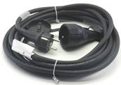 Rallonge moulée H07RNF  2m 3G1.5mm² - Pas de thermo libre