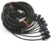 Cable Epanoui/Epanoui 8 circuits 18G2.5 Fiches CEE17 5m