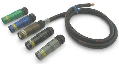 Kit épanoui powerlock 120mm² 2m