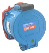 Connecteur  femelle DS1 3P+N+T 16A - 3114177R