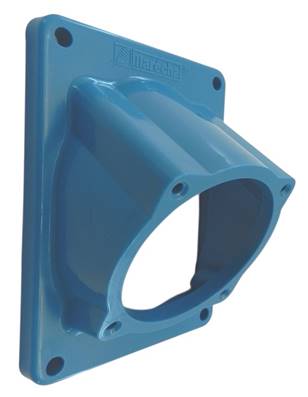 Manchon incliné pour connecteur DS1 16A 512M3