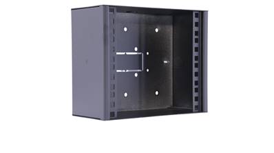 Boitier AT200/4U ( L : 227 x H:182.5 X P: 100mm) MECATES