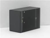 Boitier MB BOX ( L : 122 x H : 83,5 x P : 58mm ) - MECATES