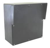 Coffret caoutchouc IP54 370x370x203 sans volet
