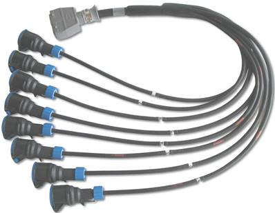 Epanoui  8 circuits H16M4P/ CEE17 femelle