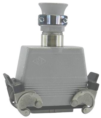Prise H72 femelle 2 leviers  complète 