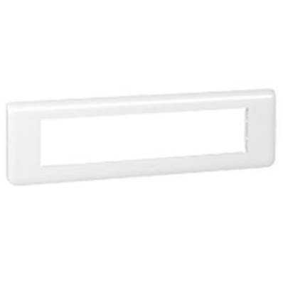 Plaque enjoliveur 10 modules horizontal - 78810L