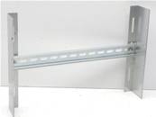 Kit rail fixation disjoncteur  une rangée pour coffret PCEMSV3 LA