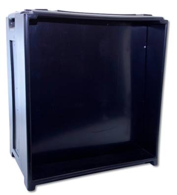 Coffret MD polyéthylène  IP54 600x400x670 ( L x l x H )